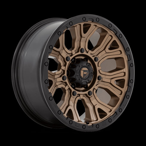 Fuel 20X9 6/139.7 +1 D826 TRACTION - IDB WA